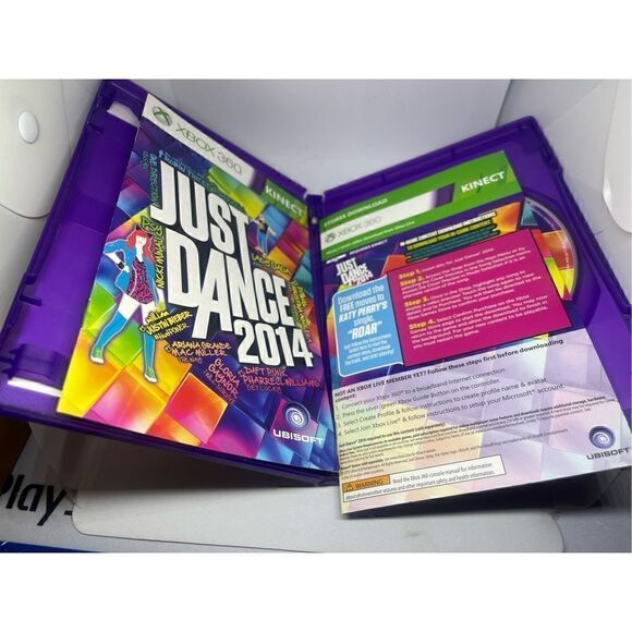 Just Dance 2014 Microsoft Xbox 360 - Picture 3 of 4